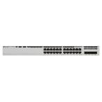 Cisco C9200L-24T-4G-E Catalyst 9200L 24-port data 4 x 1G Network Essentials スイッチングハブ