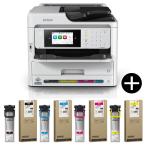 EPSON PX-M887F A4インクジェット複合機 (FAX/コピー/スキャナ) + インクセット