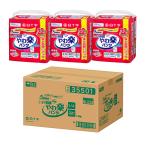 3個セット 白十字 サルバ やわ楽パンツ しっかり長時間 L-LL 22枚