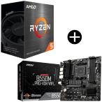 国内正規品 AMD Ryzen 5 5500 Wraith Spire Co