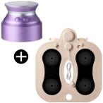 ヤーマン 毛穴洗浄美顔器&EMSセット ソニックスパリフト 洗顔ブラシ トレーニング リフトケア CR-08 MS60N 正規販売店 お得 ギフト 美容 誕生日 ご褒美