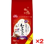 ショッピング和 2個セット ペットライン JPスタイル和の究み 小粒 11歳から 3kg(500g×6)