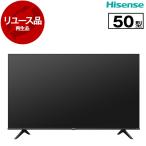 воспроизведение товар повторное использование Hisense 50E65G 50V type наземный *BS*110 раз CS цифровой 4K тюнер встроенный жидкокристаллический телевизор 2021~2023 год производства outlet 