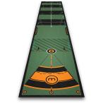 ウェルパット Wellputt(ウェルパット) パター練習機 2022年モデル Wellputt Mat 3m Green