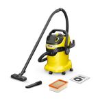 ショッピングケルヒャー KARCHER(ケルヒャー) 1.628-310.0 WD 5 V 乾湿両用バキュームクリーナー