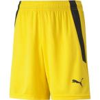 PUMA Puma футбол брюки TEAMLIGA игра брюки желтый 140cm 705145 07