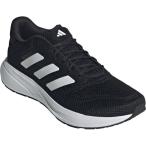 ADIDAS бег обувь отклик Runner / Response Runner черный 24.0cm IH6100
