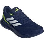 ADIDAS Adidas бег core Runner 5 бег голубой 26.5cm JR5521
