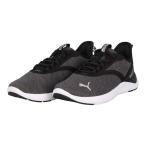 PUMA Puma спорт обувь 310794 01 SOFTRIDE_REMI2_wi мужской черный 24.0cm