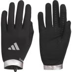 ADIDAS Adidas наземный * бег бег перчатка черный M KLA26 JM7160