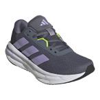 ADIDAS Adidas бег JP6591 GLX 7 бег оникс / свечение лиловый / Aurora оникс 25.0cm бег обувь 