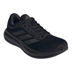 ADIDAS Adidas бег KJ1737 RESPONSE RUNNER 2 core черный / core черный / серый пять 25.0cm бег обувь 