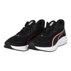 PUMA Puma спорт обувь 312346 03 Sky Rocket LITE2 широкий черный 24.5cm