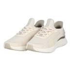 PUMA Puma спорт обувь SOFTRIDE - - moni - гонки EASE IN белый 23.0cm 312671 01