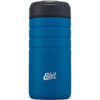 Esbit (エスビット) 保温 保冷ボトル マジョリス サーモマグ フリップトップ蓋付 450ml ポーラーブルー ESMGF450TP