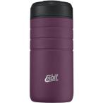 ショッピングサーモマグ Esbit (エスビット) 保温 保冷ボトル マジョリス サーモマグ フリップトップ蓋付 450ml オーバージーン ESMGF450TA