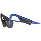 ショッピングイヤホン AfterShokz AFT-EP-000024 イヤホン ブルー OPENMOVE・Elevation Blue