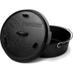 Petromax(ペトロマックス) 12720 ダッチオーブン ft6-t