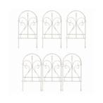  дом стиль сад забор finiaru легкий торцевая дверь &amp; забор 3 листов комплект комплект белый IPN7029FG-4PSET-WHT производитель прямая поставка 