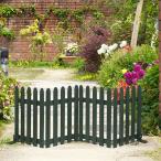  дом стиль WF-160F-DGN складной .. дерево забор 160( длина полоса ) 1 листов комплект производитель прямая поставка 