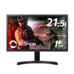 ACER 22MX1Qbmiix 21.5型ワイド ゲーミングモニター