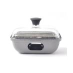 ADVANDER SMOKY MAGIC BOX (燻製単品) ADV3507 固定燃料式燻製器