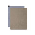 広電 VWU301UH-CMN フランネル ホットカーペット カバー+本体 3畳