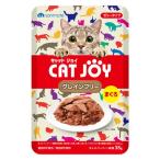 サンメイト CAT JOY パウチ グレインフリー まぐろ 35g