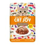 サンメイト CAT JOY パウチ グレインフリー まぐろ・ささみ 35g