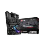 MSI MPG B550 GAMING PLUS ATXマザーボード(A