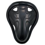 ZETT Z бейсбол средства защиты щиток "ракушка" подросток для черный BLL28J 1900