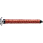 ZETT Z бейсбол bat нескользящий лента для рукояток Brown BTX1280 3700