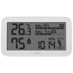 DRETEC O-707WT 天気deミ