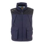 コーコス G-8049 ネイビー SS ボルトヒート ベスト