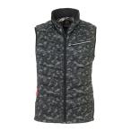 コーコス G-8089 ドットカモフラ SS ボルトヒート ベスト