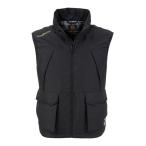 コーコス G-8049 ブラック 3L ボルトヒート ベスト