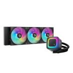 DEEPCOOL R-LE360-BKAMMC-G-2 ブラック 水冷C