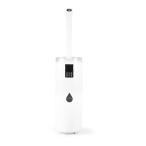 加湿器 大容量 超音波式 17L タワー型 大型 除菌 湿度設定運転機能 UVCライト 除菌 シンプル 床置 メーカー直送 SKJ(エスケイジャパン) SL-CU170KU ホワイト