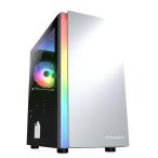 COUGAR CGR-5PC4W-RGB белый PC кейс 