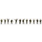 トミーテック 329237 ザ・人間111-2 自衛隊の人々2