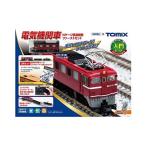 トミーテック TOMIX 電気機関車 Nゲージ鉄道模型ファーストセット