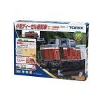 トミーテック TOMIX 小型ディーゼル機関車Nゲージ鉄道模型ファースト