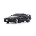 京商 ASC MA020 スカイライン GT-R(R32)イニシャルD ブラック