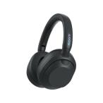 ショッピングヘッドホン SONY ULT WEAR WH-ULT900N (B) ブラック ワイヤレスヘッドホン