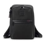 TUMI トゥミ リュック ブラック メンズ 02603581 D3 117339 SLIM BACKPACK BLACK 通勤 シンプル ブランド 誕生日 新生活 クリスマス プレゼント 並行輸入品