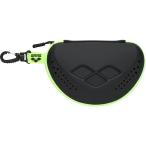 ARENA Arena плавание AS5SAZ71U BKYL защитные очки кейс (L) черный × желтый F размер 