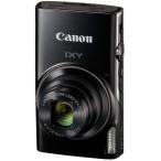 CANON IXY 650 ブラック コンパクトデジタルカメラ