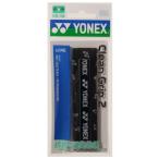  Yonex clean рукоятка 2 прохладный черный AC146 730