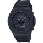 CASIO G-SHOCK ANALOG-DIGITAL 2100 Series GA-2100-1A1JF（ブラック