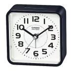 CASIO Casio глаз ... часы радиоволны настольные часы электро-магнитные часы настольные часы класть часы часы аналог TQ-770J-1JF черный чёрный сигнализация 
